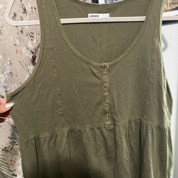 Sonoma XL cami mint condition - Picture 3 of 5